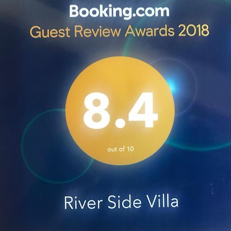 River Side Villa Galle Esterno foto