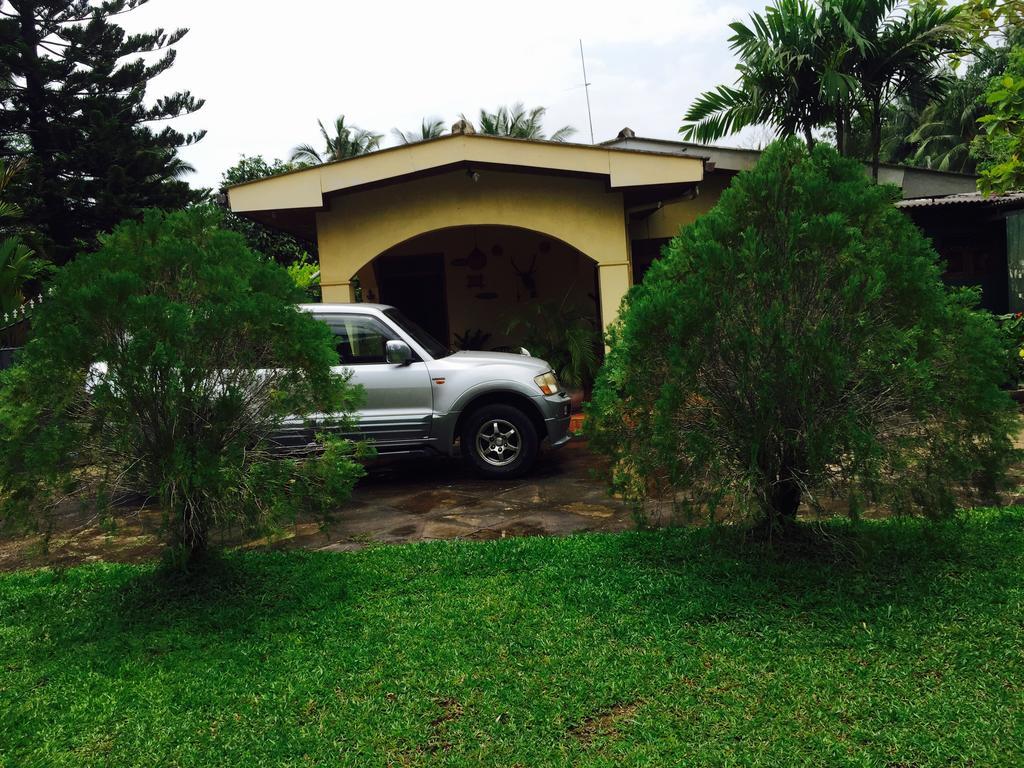 River Side Villa Galle Esterno foto