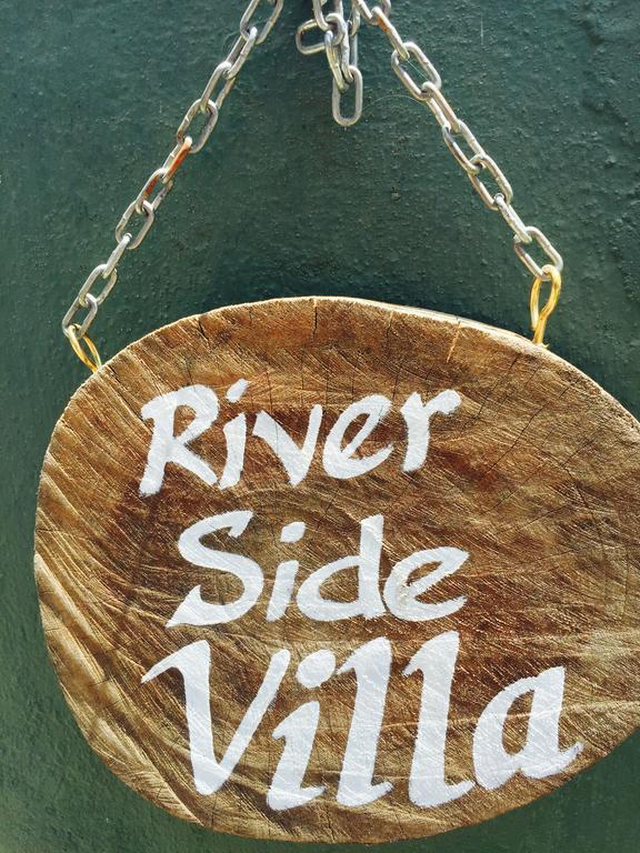 River Side Villa Galle Esterno foto