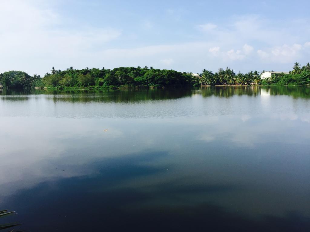 River Side Villa Galle Esterno foto