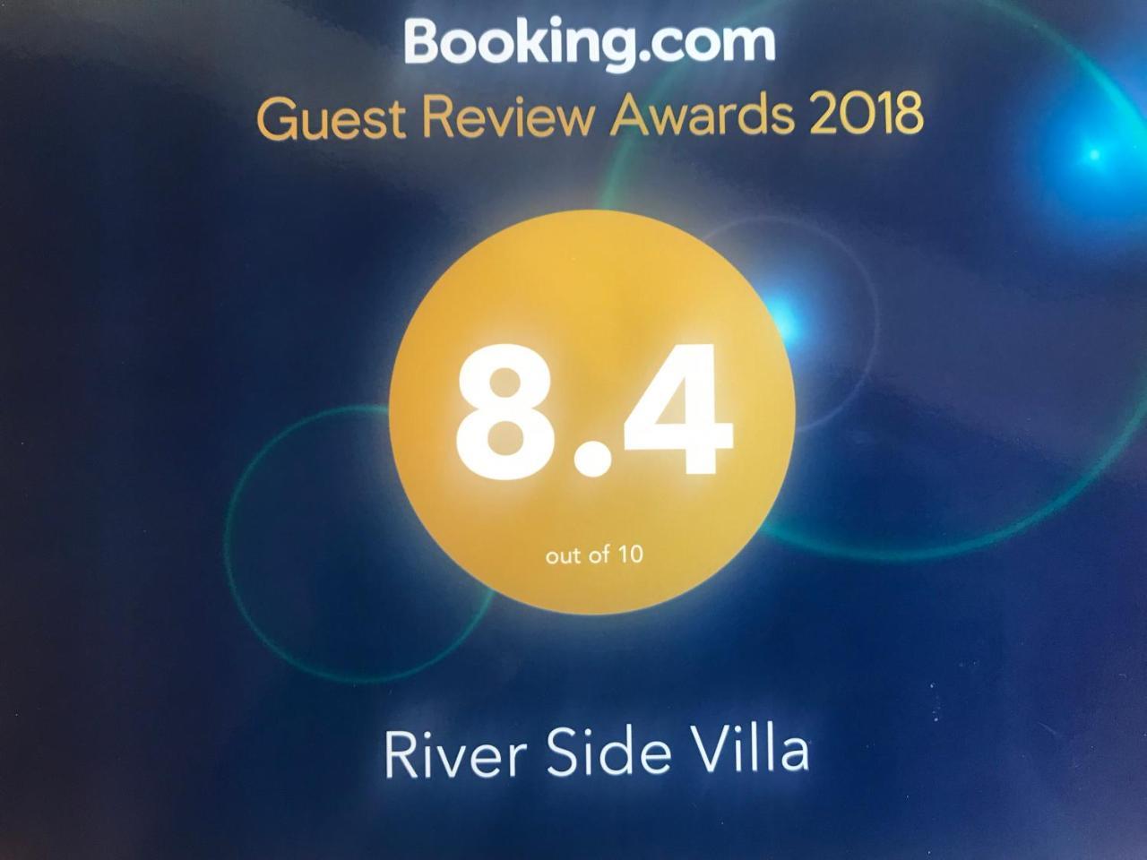 River Side Villa Galle Esterno foto