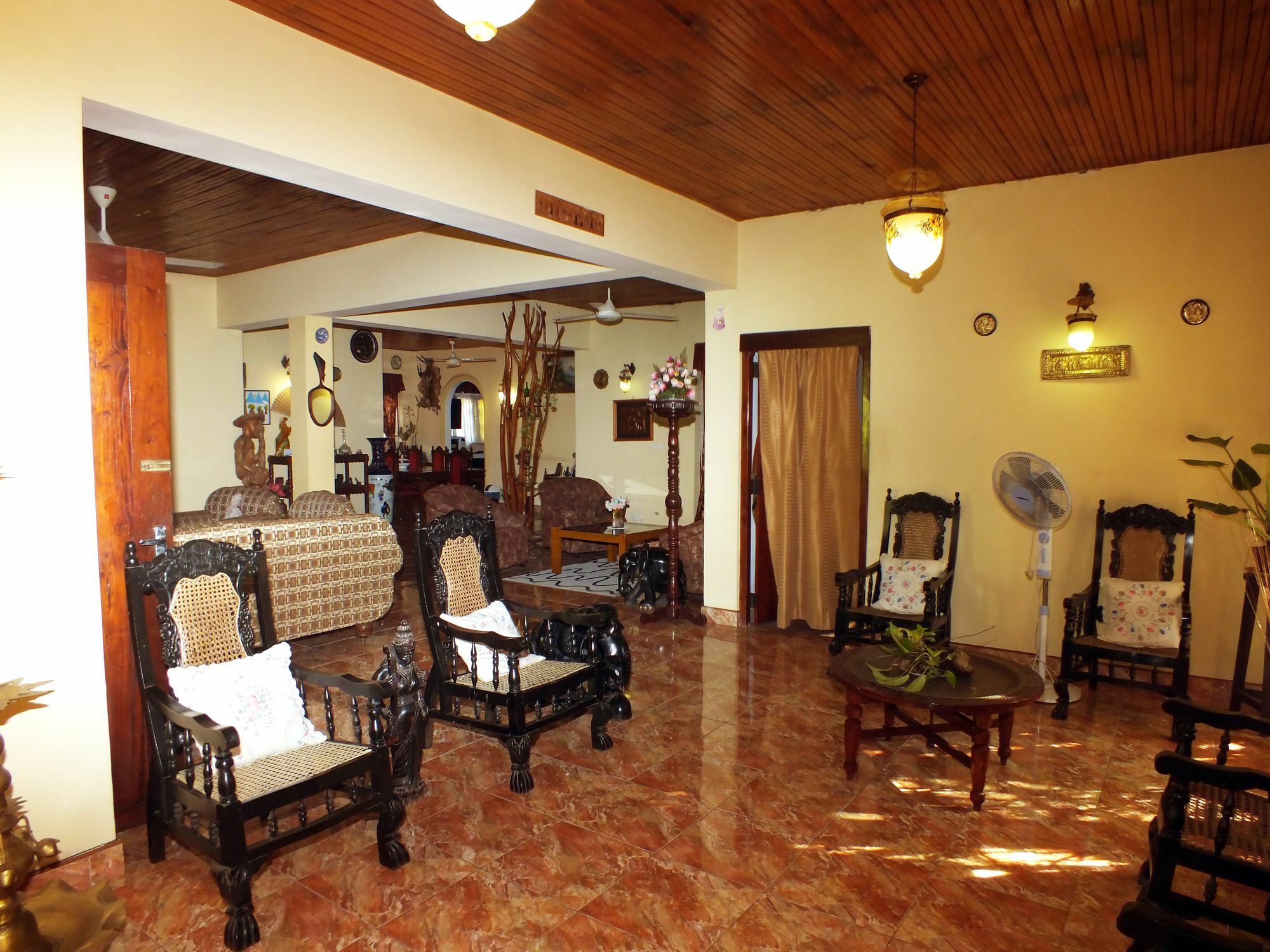 River Side Villa Galle Esterno foto